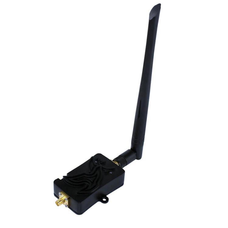 EDUP EP-AB007 2.4G Band SMA Head Remote Control Wifi Router Two-Way Signal Amplifier Extension Booster, EU Plug, US Plug EDUP EP-AB007 2.4G Band SMA Head Remote Control Wifi Router Two-Way Signal Amplifier Extension Booster, EU Plug, US Plug